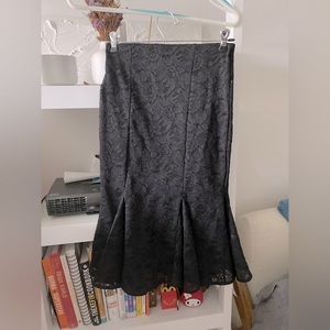 Brand new Bebe skirt